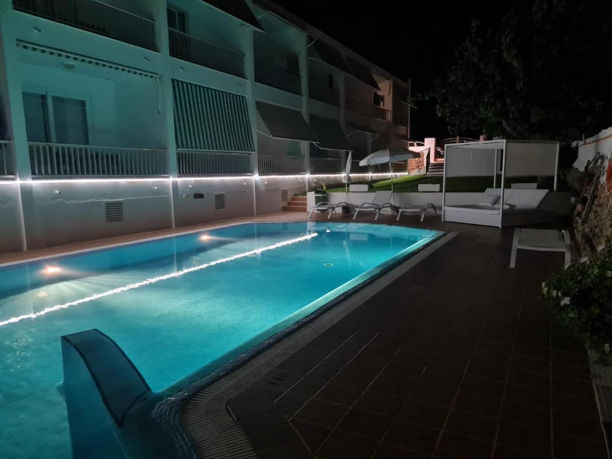 Hostal S'Algaret Fornells  Esterno foto