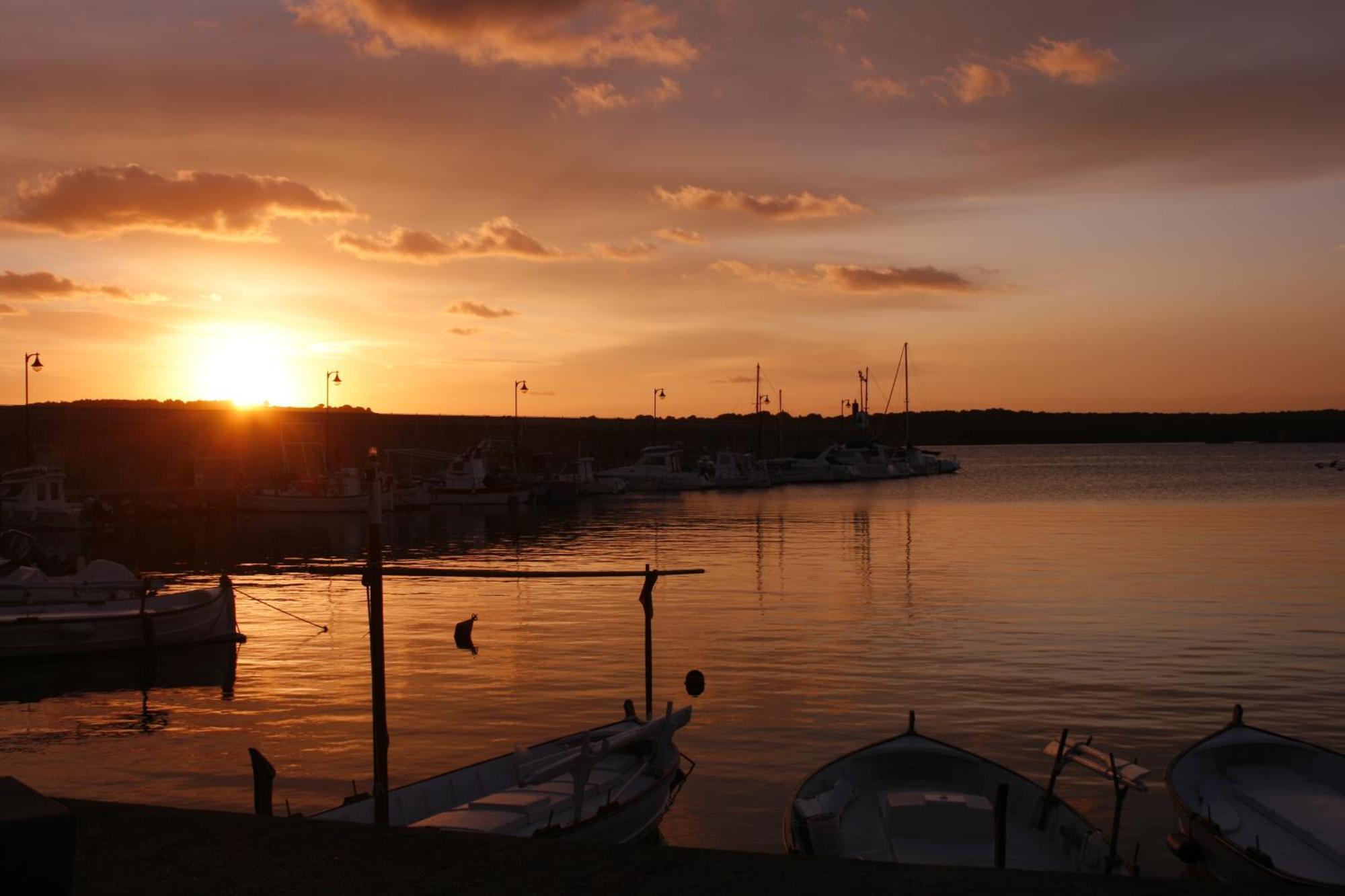 Hostal S'Algaret Fornells  Esterno foto