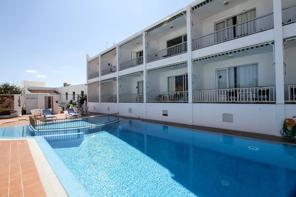Hostal S'Algaret Fornells  Esterno foto