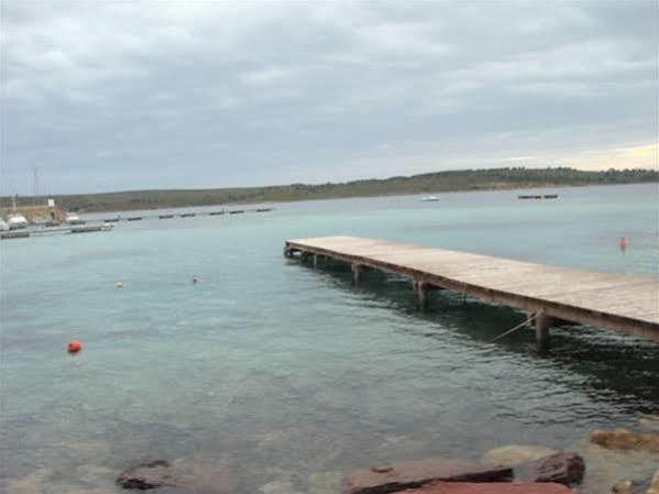 Hostal S'Algaret Fornells  Esterno foto