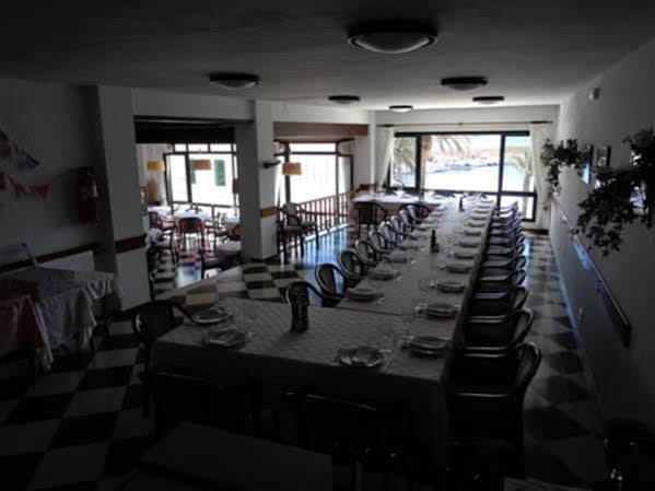 Hostal S'Algaret Fornells  Esterno foto